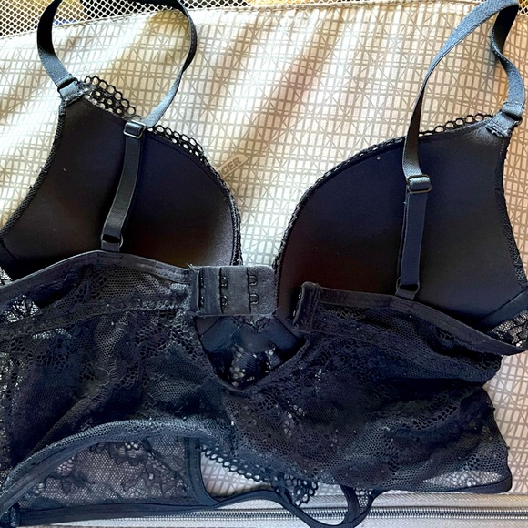 Small/medium La Senza Lace top - Picture 2 of 2